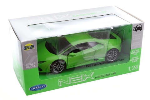 Lamborghini Huracán Coupe 1:24