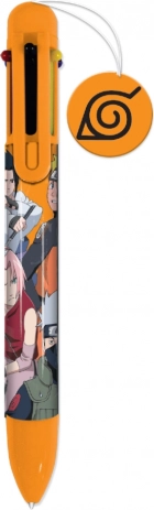 Mnohobarevné Pero Naruto