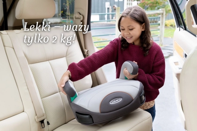 Graco EverSure Lite I-Size Steeple Gray dětská autosedačka