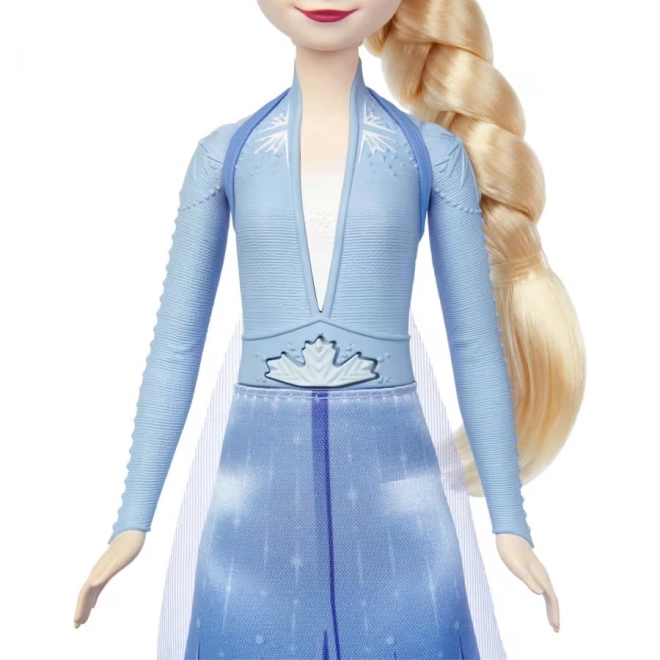 Zpívající panenka Elsa Frozen