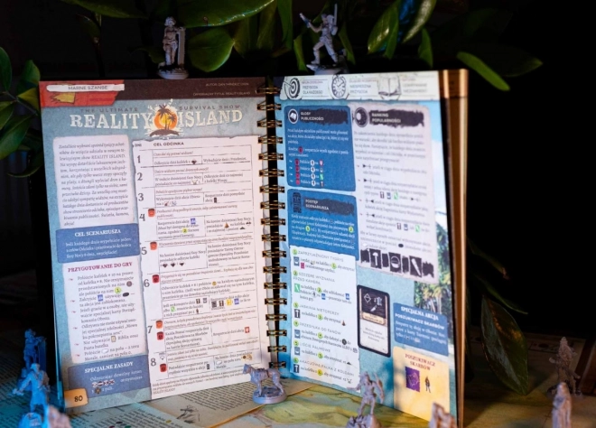 Hra Robinson Crusoe: Book of Adventures - rozšíření