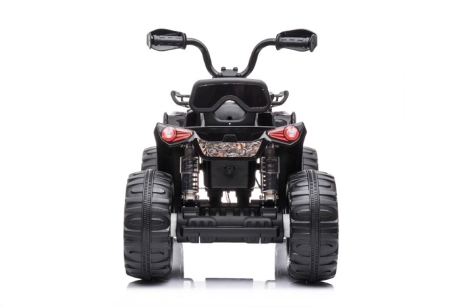 Dětský akumulátorový quad Madman černý