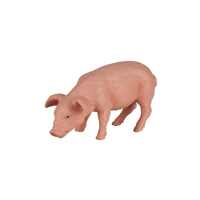 Realistická figurka prasátka Mojo