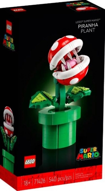 LEGO Super Mario Piraňa rostlina