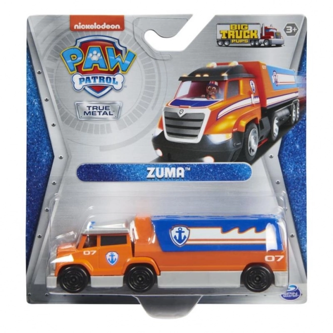 Tlapková patrola Die-Cast náklaďáky