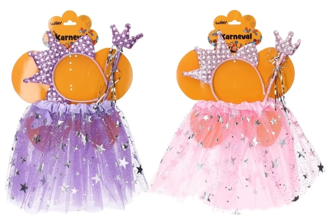 Set karneval - víla
