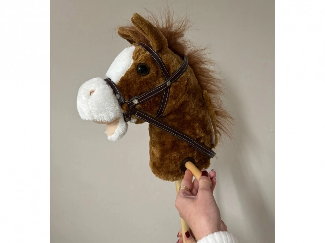 Koník na tyči Hobby Horse