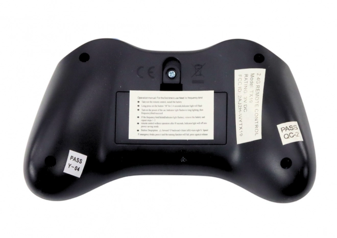 dálkový ovladač TX19-B pro elektrické vozítko 2.4G