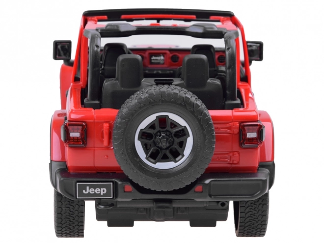RC auto terénní Jeep Wrangler Rubicon Rastar
