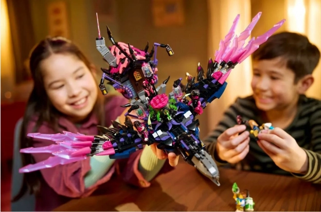 LEGO DREAMZzz Půlnoční krkavec Věčnovědmy