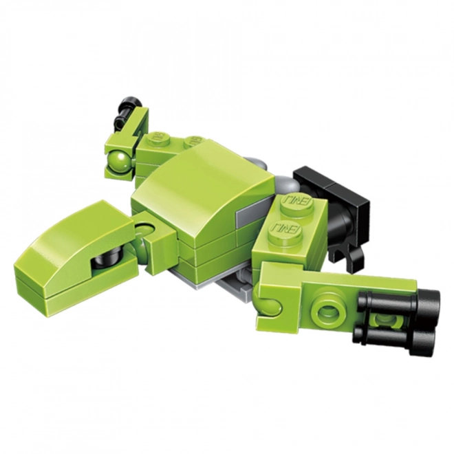 Qman Mecha Pterosauria 3v1 stavebnice