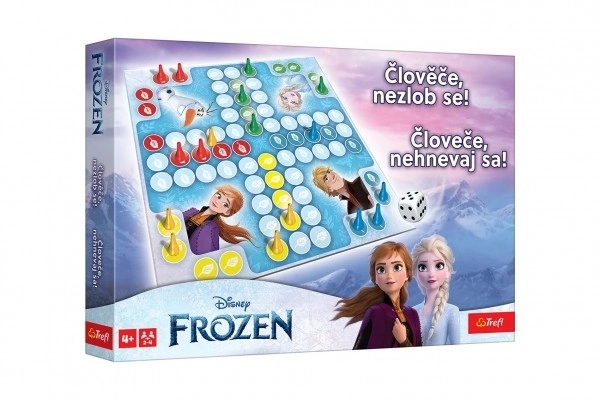Člověče, nezlob se! Ledové království