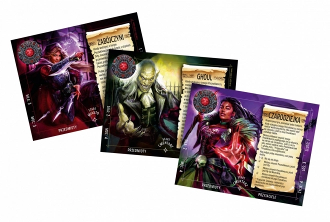 Hra Talisman: Magic and Sword (5th Edition)
