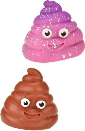 Elastická antistresová slizová hmota, 7 cm, různé barvy