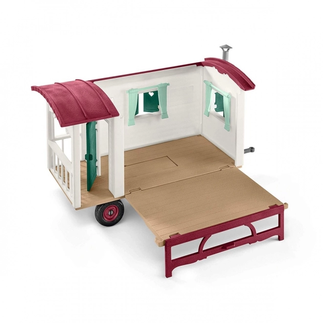 SCHLEICH Horse Club® 42593 Karavan pro kamarádská setkání