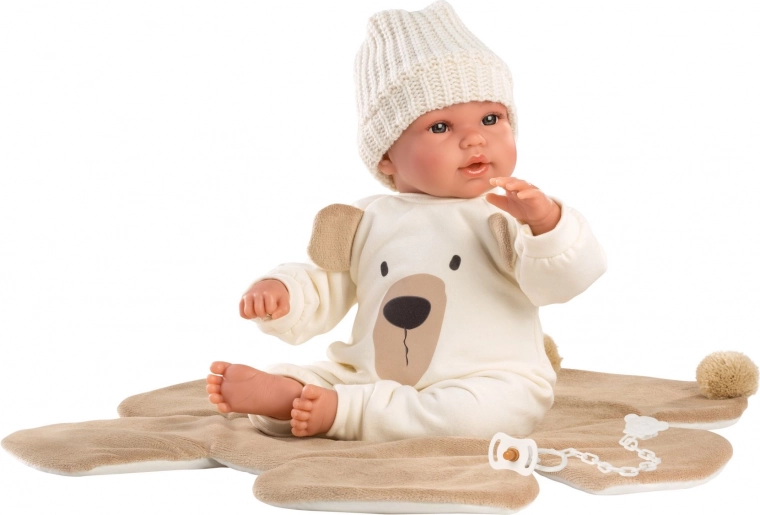 Skutečné dětské zvuky