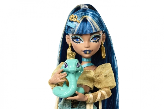 Panenka Monster High Cleo de Nile