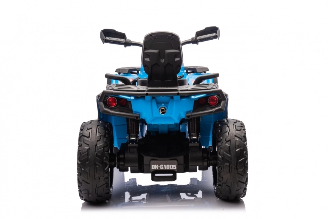 Čtyřkolka Can-Am Outlander ATV modrá