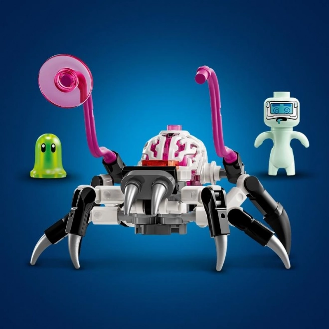 LEGO DREAMZzz závodní auto Matea a Z-Bloba