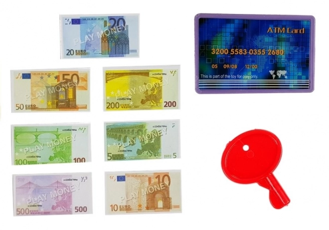 Prodejní souprava pokladní vozík