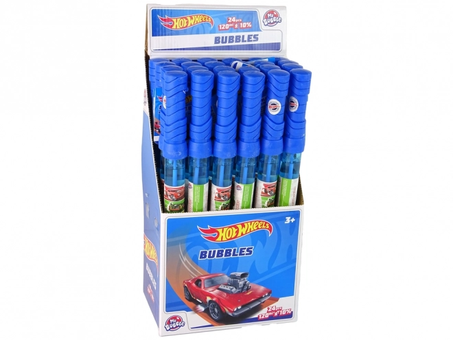 Hot Wheels Mýdlový meč 120ml My Bubble Blue