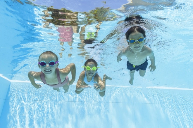 Dětské brýle Hydro-Swim Bestway – Zelené