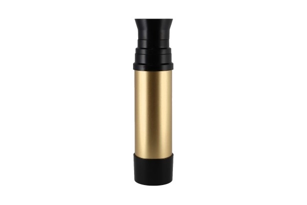 Dalekohled pirátský plast 19cm 2 barvy v krabičce 5x19x5cm 8ks v boxu