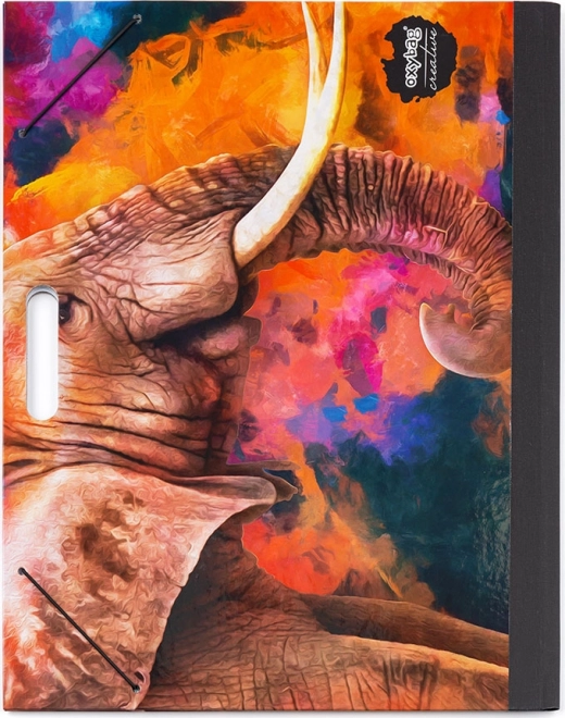 OXYBAG Sloha A3 na výkresy PICASSO Slon