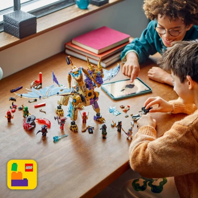 Arcidrak Skupení z LEGO Ninjago