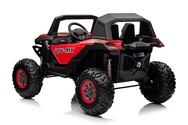 Jezdítko Buggy UTV-MX Červené