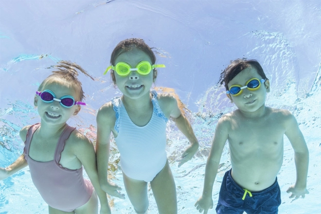 Dětské brýle Hydro-Swim Bestway – Zelené