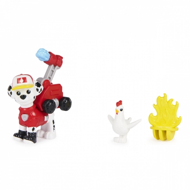 Tlapková Patrola velké nákladní figurky s doplňky