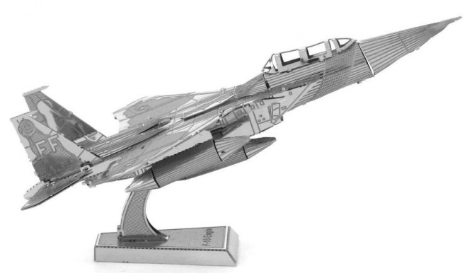 METAL EARTH 3D puzzle Stíhací letoun F-15 Eagle