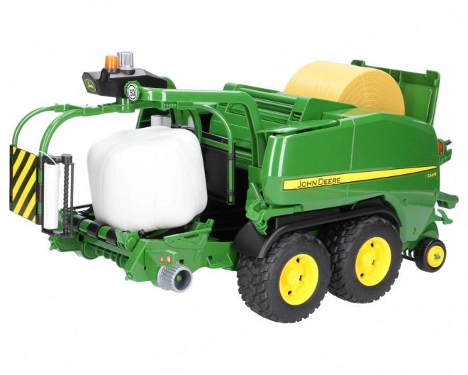 Bruder Lis na balíky John Deere C441R 1:16