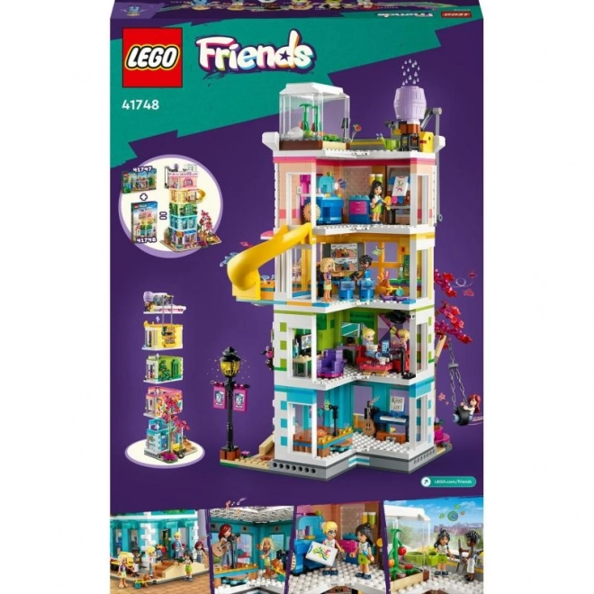 LEGO Friends Kulturní dům v Heartlake
