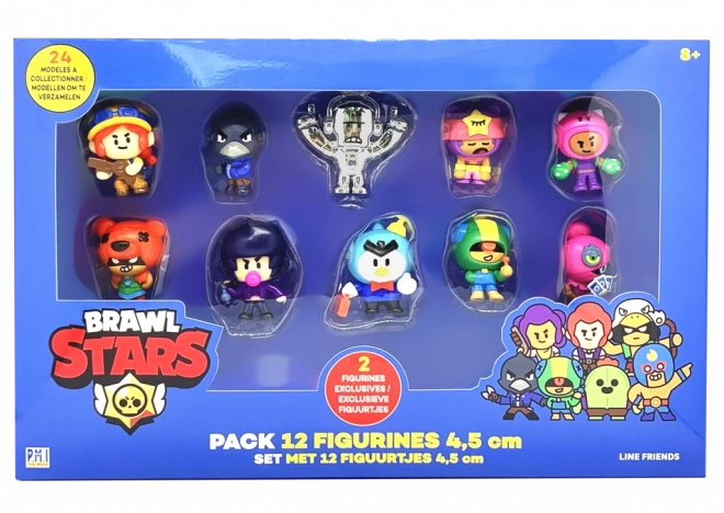 Figurky Brawl Stars 12 pack série 1