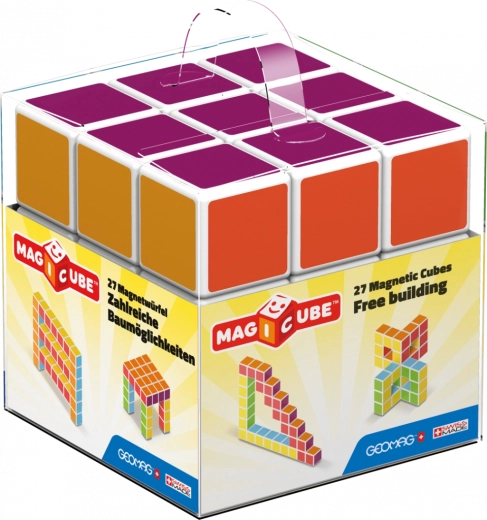 Magnety na všech stranách