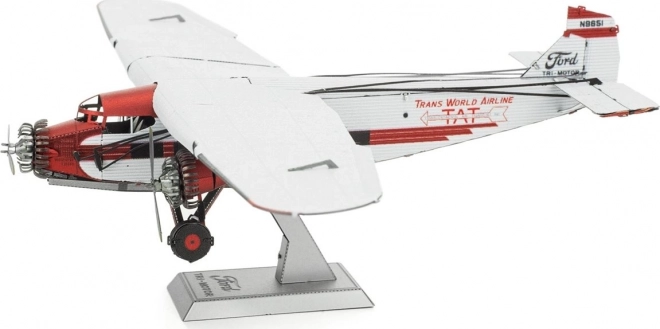 3D puzzle Ford Trimotor