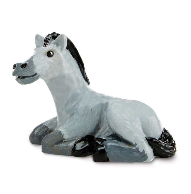 Koně - malování figurek - Melissa and Doug