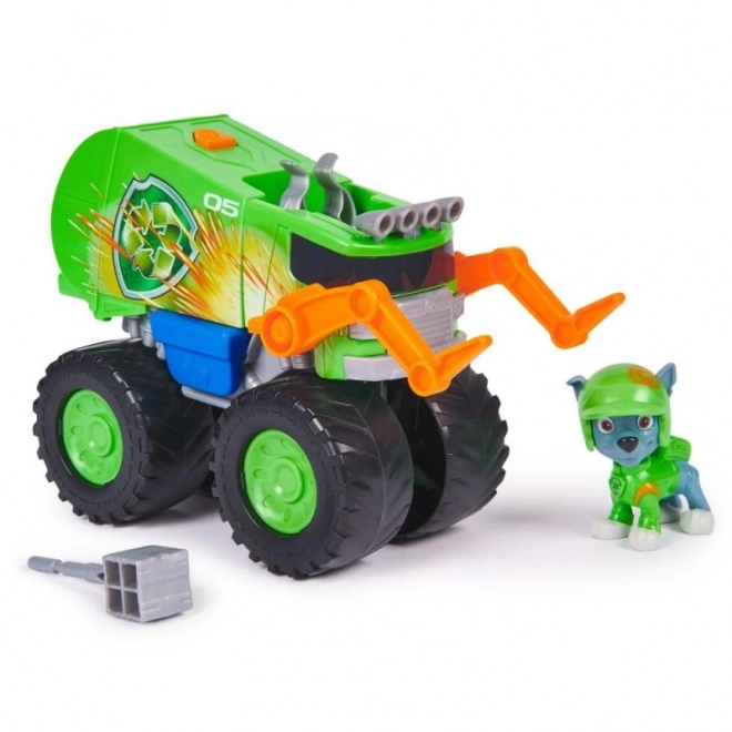 Paw Patrol Záchranné Vozidlo Rocky