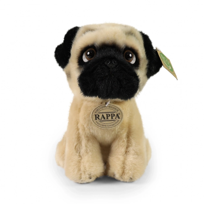 Plyšový mops ECO-Friendly