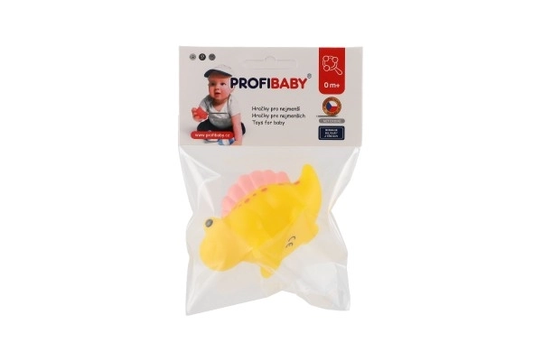 Stříkací dinosaurus do vody