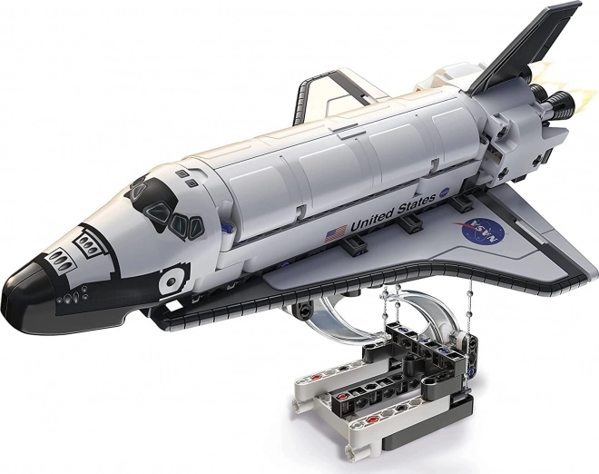Mechanická laboratoř NASA vznášející se raketoplán