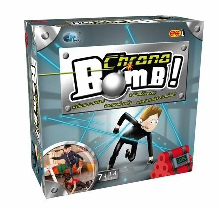 Akční hra Chrono Bomb