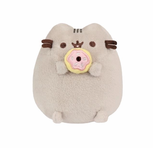 Pusheen maskot Doughnut malý 13 cm