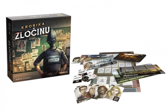 MINDOK Kronika zločinu