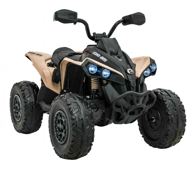Dětská čtyřkolka Maverick ATV Khaki