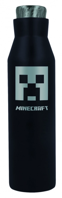 Nerezová termo láhev Diabolo - Minecraft, 580 ml