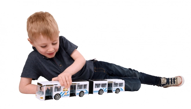 Autobus Teamsterz se světlem a zvukem