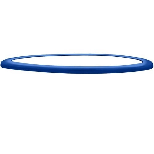 Potah pružiny na trampolínu 366cm - modrý
